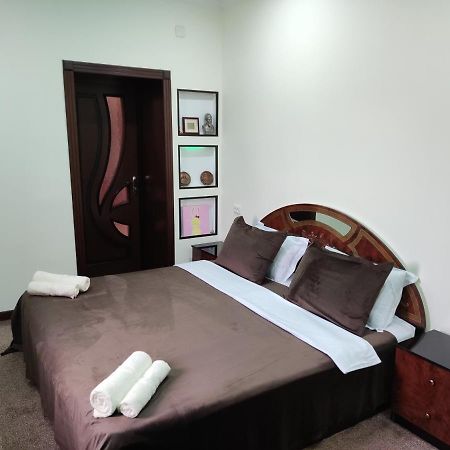 Hotel Al Mirjon Bukhara Esterno foto