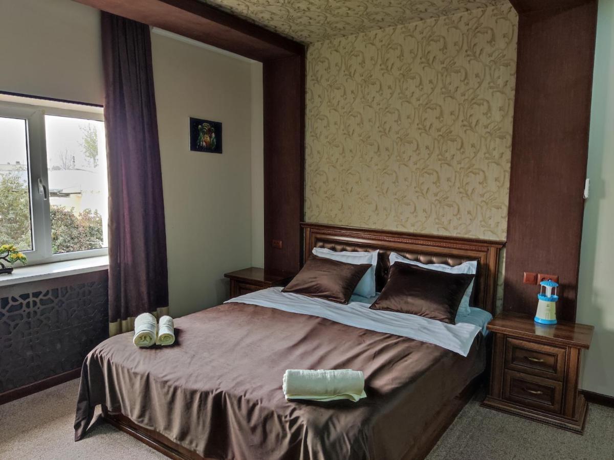 Hotel Al Mirjon Bukhara Esterno foto