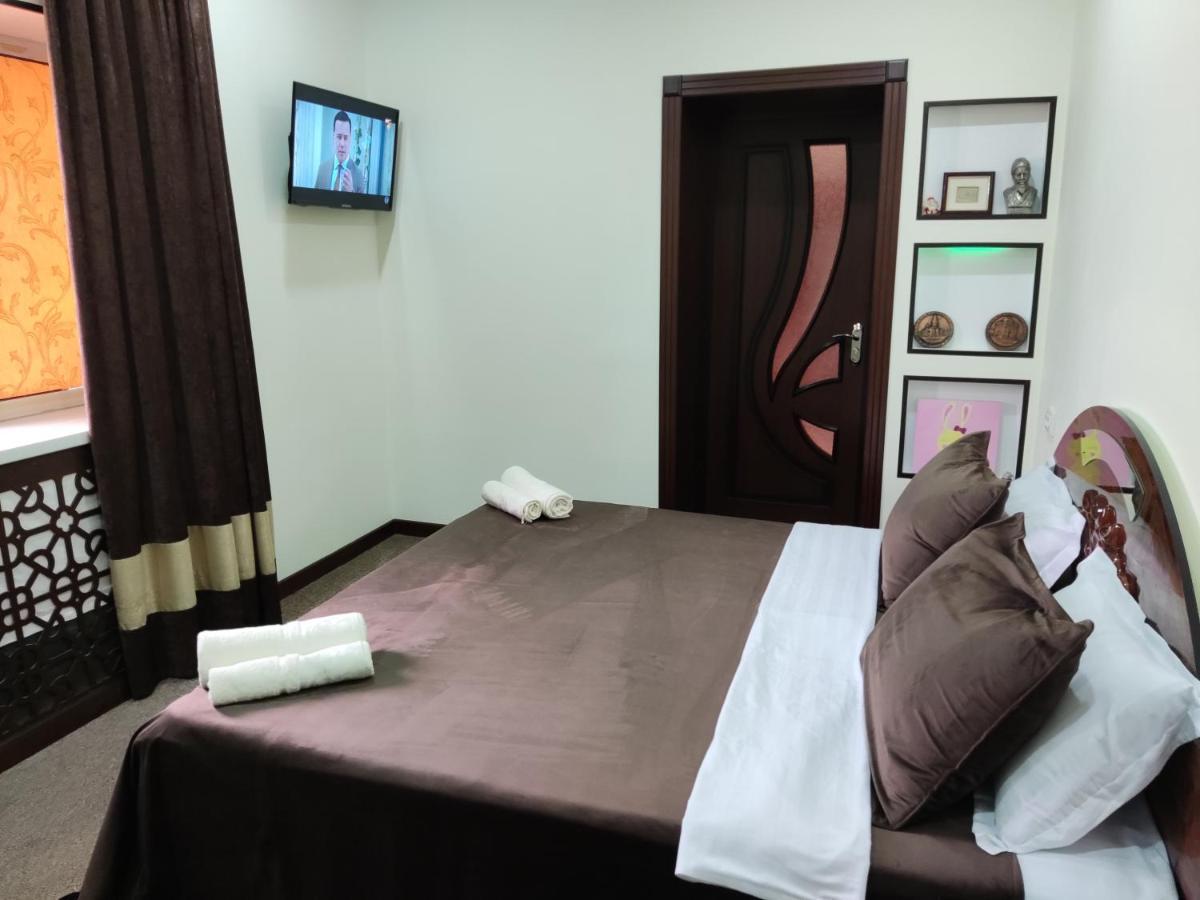 Hotel Al Mirjon Bukhara Esterno foto