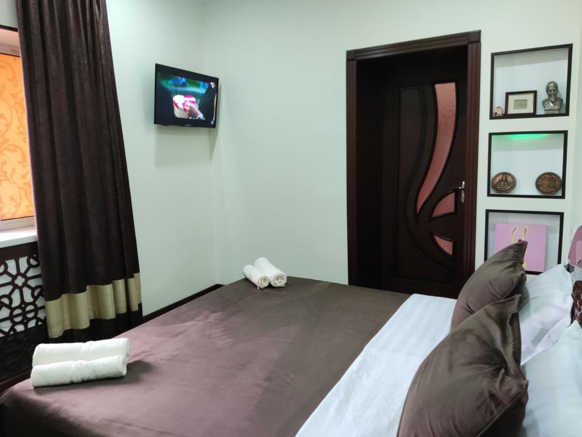 Hotel Al Mirjon Bukhara Esterno foto