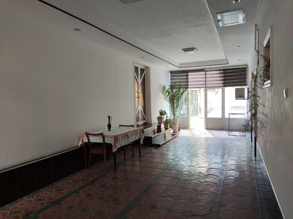 Hotel Al Mirjon Bukhara Esterno foto