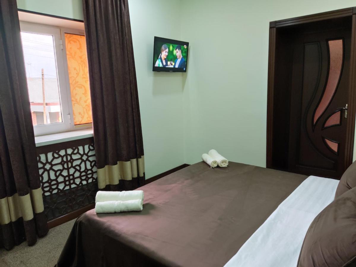 Hotel Al Mirjon Bukhara Esterno foto