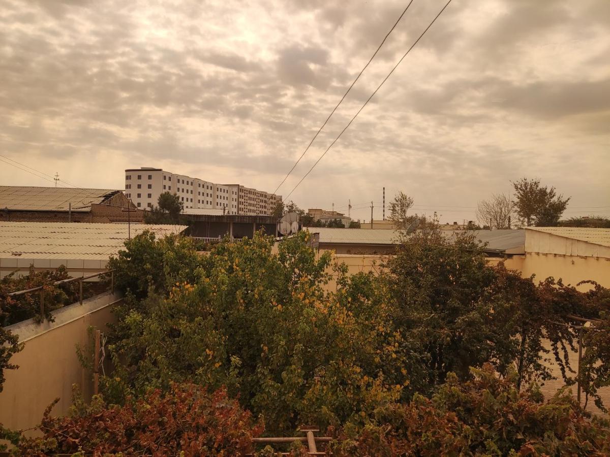 Hotel Al Mirjon Bukhara Esterno foto