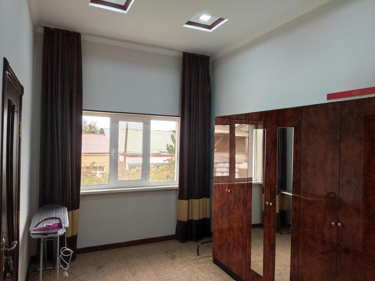 Hotel Al Mirjon Bukhara Esterno foto