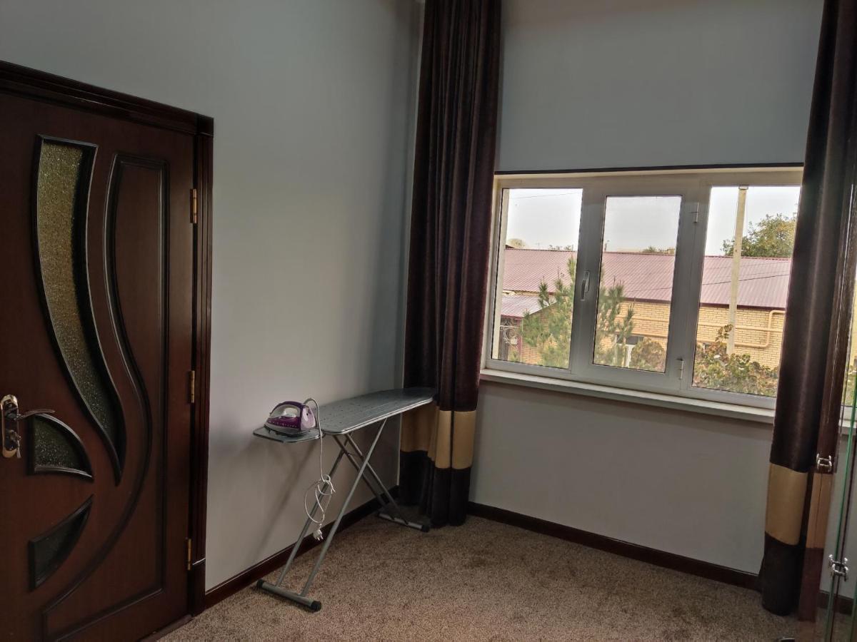 Hotel Al Mirjon Bukhara Esterno foto