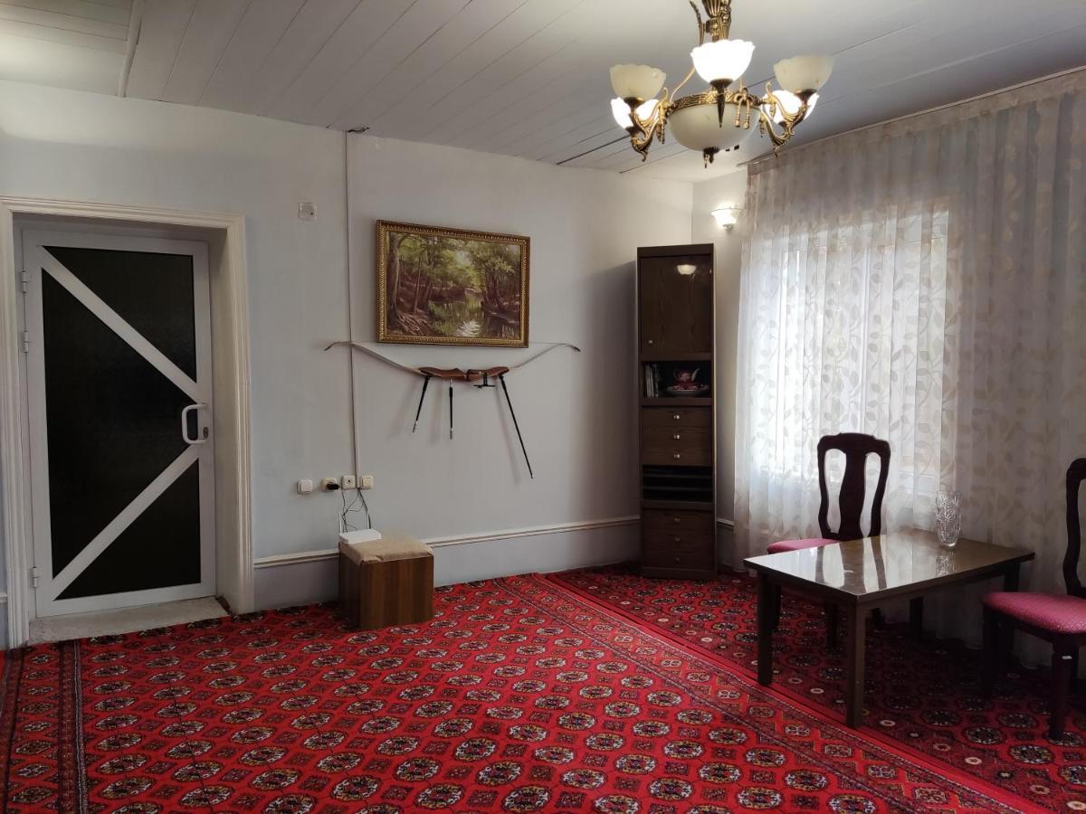 Hotel Al Mirjon Bukhara Esterno foto