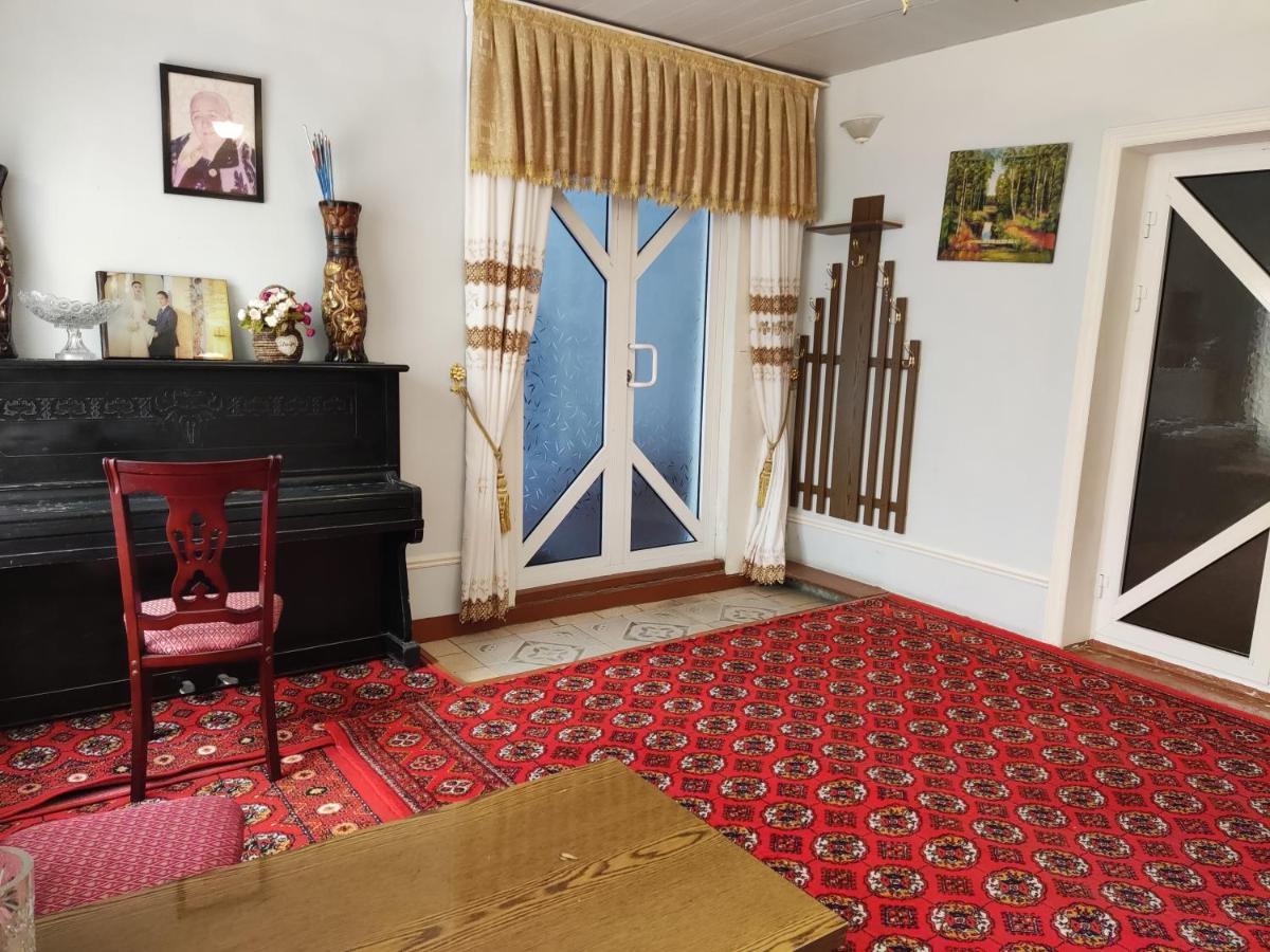 Hotel Al Mirjon Bukhara Esterno foto