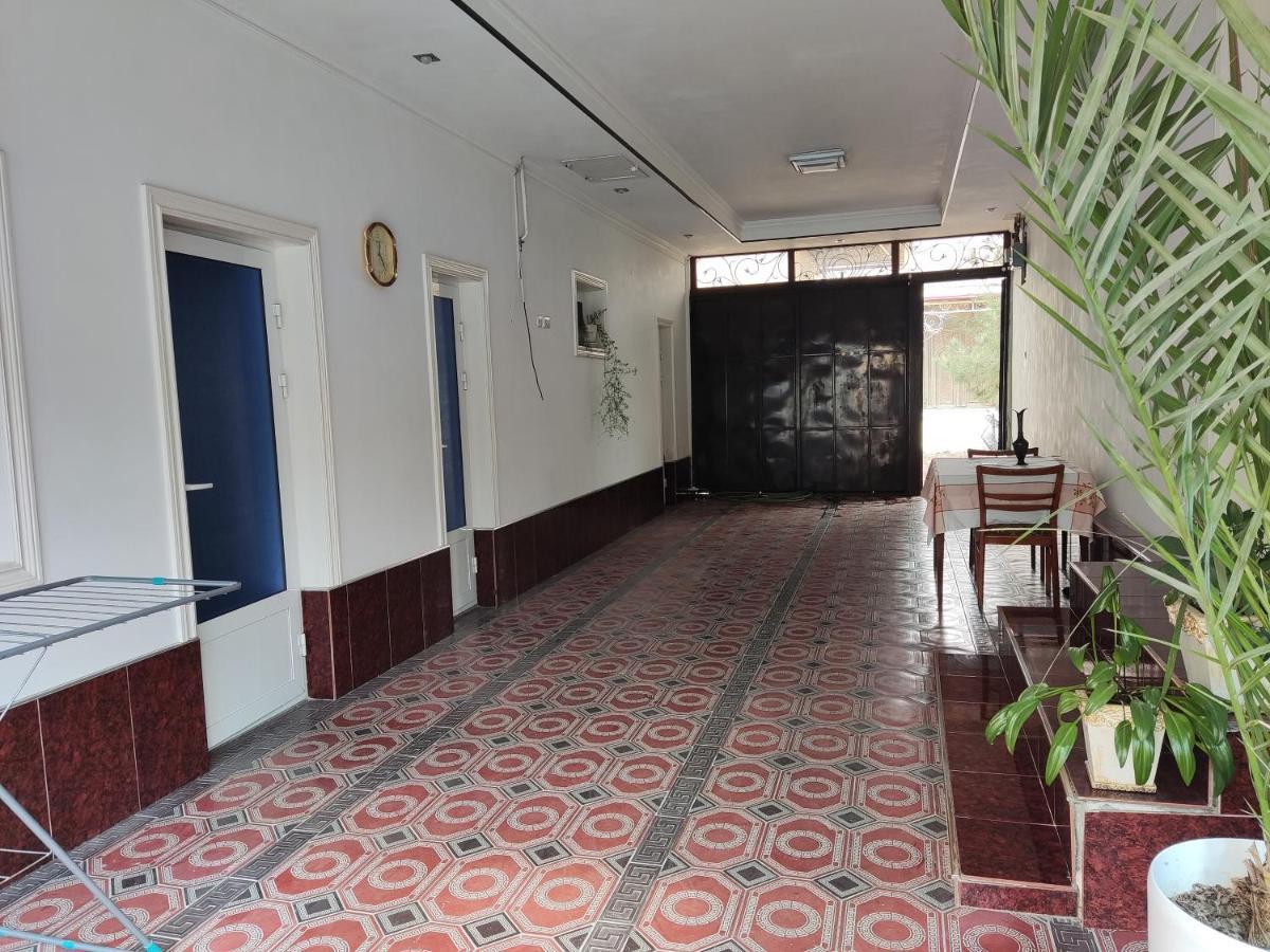 Hotel Al Mirjon Bukhara Esterno foto