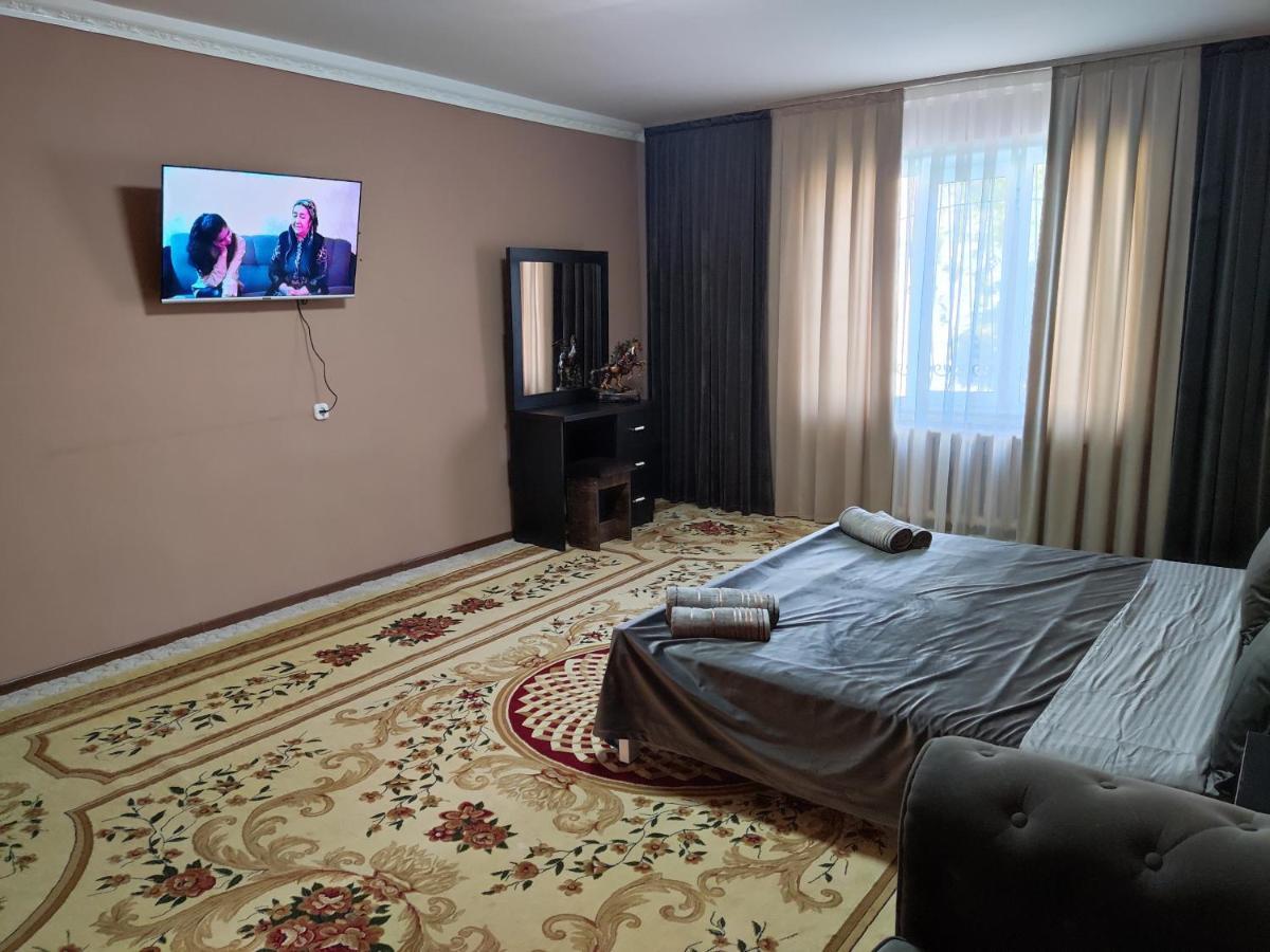 Hotel Al Mirjon Bukhara Esterno foto