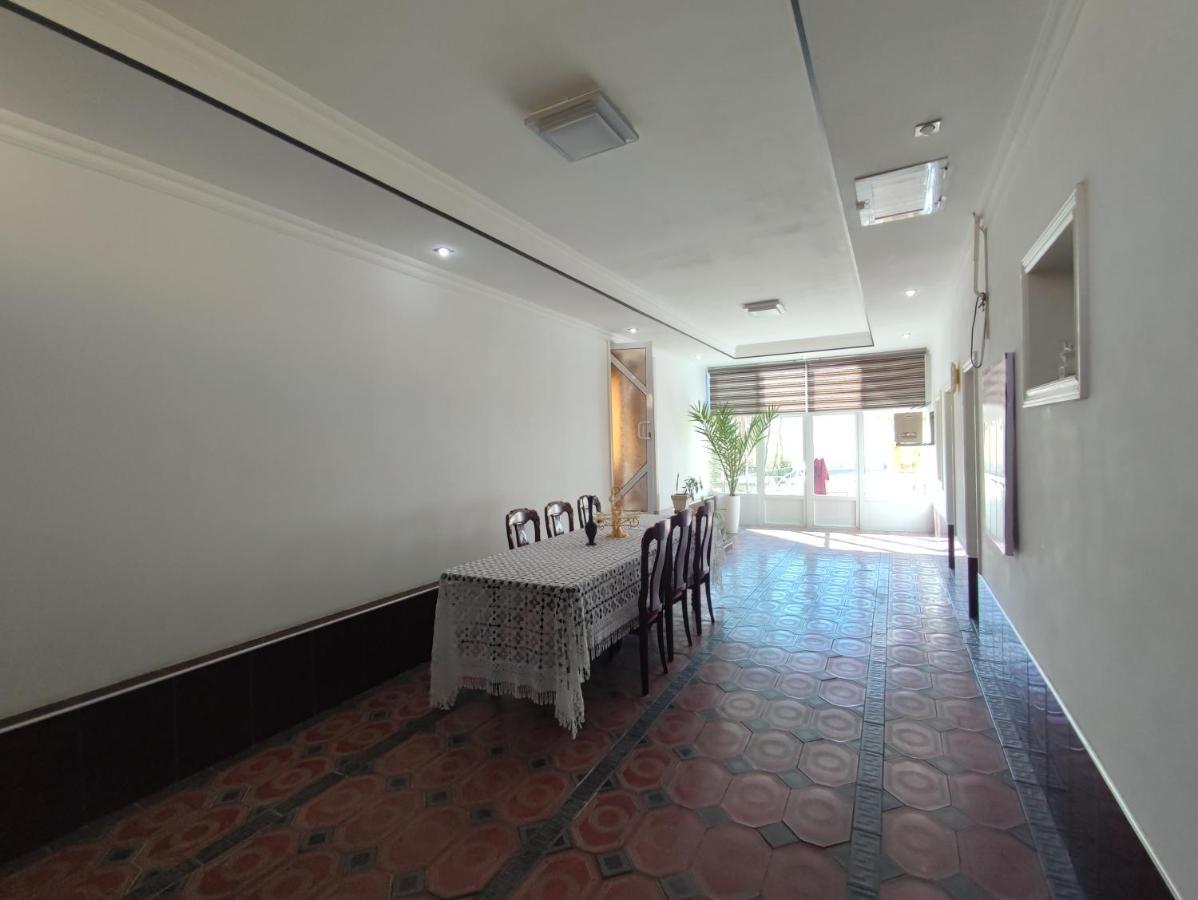 Hotel Al Mirjon Bukhara Esterno foto