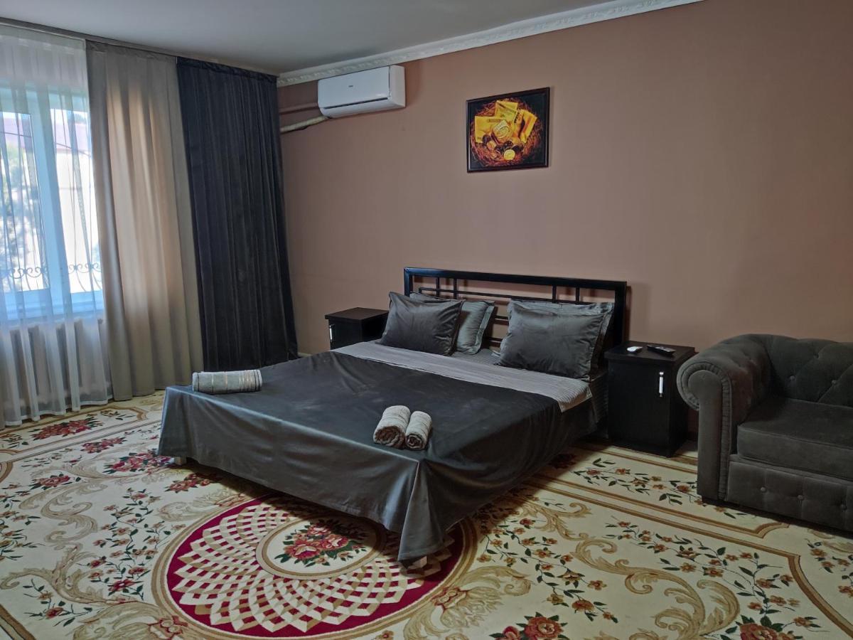 Hotel Al Mirjon Bukhara Esterno foto