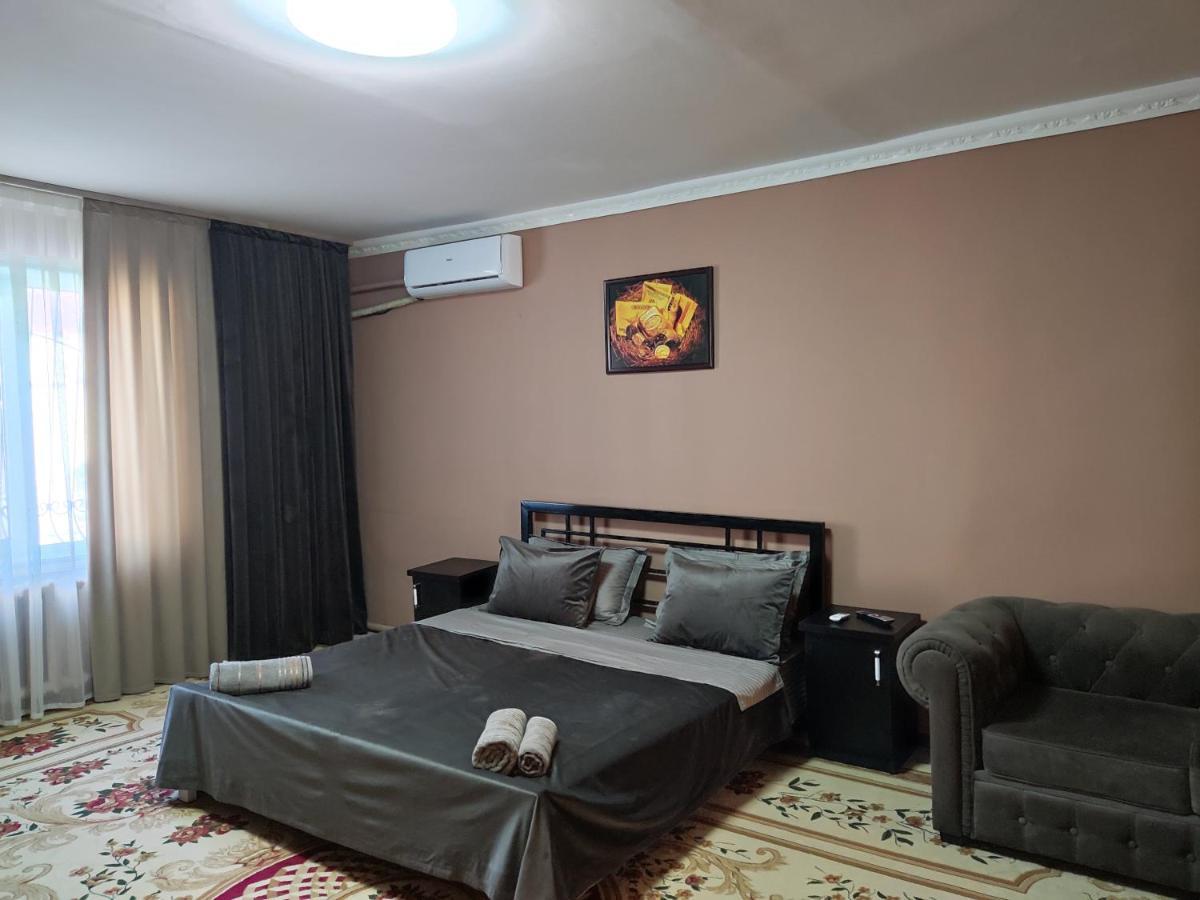 Hotel Al Mirjon Bukhara Esterno foto