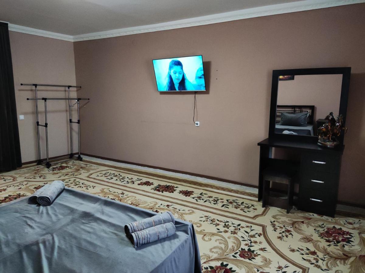 Hotel Al Mirjon Bukhara Esterno foto