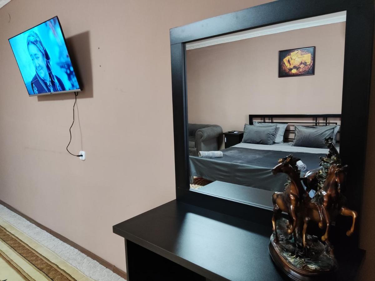 Hotel Al Mirjon Bukhara Esterno foto